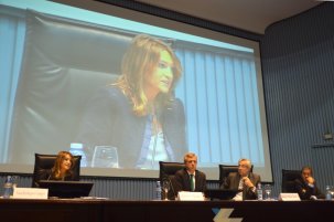 A EGAP analiza o futuro da xustiza mediante un debate aberto con expertos na materia